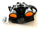 800x1800 Multi Coated Binoculars Super Power Travel Outdoor