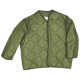 GI M-65 Field Jacket Liner - Olive Drab - Medium