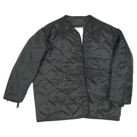 GI M-65 Field Jacket Liner - Black - XL