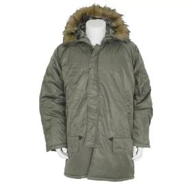 GI Style N-3B Parka - Sage - 2XL