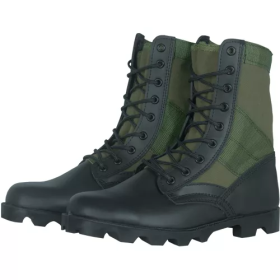 Vietnam Jungle Boot Olive Drab 14