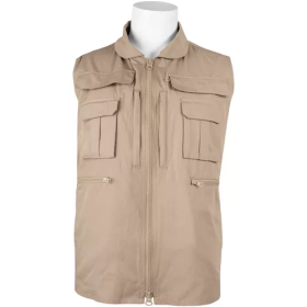 Viper Concealed Carry Vest Khaki - 3XL