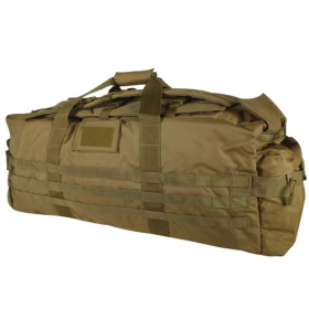 Jumbo Patrol Bag - Coyote