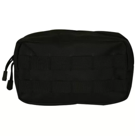 General Purpose Utility Pouch - Black