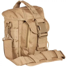 Modular Tactical Shoulder Bag - Coyote