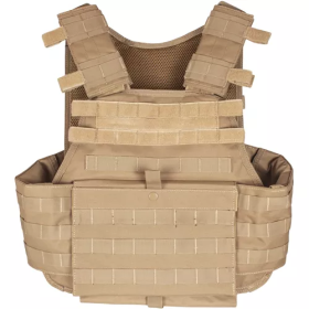 Vital Plate Carrier Vest - Coyote