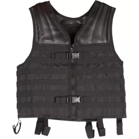 Modular Tactical Vest - Black