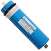 HUINING RO Membrane Residential Reverse Osmosis Membrane Water Filter Cartrige Replacement for Home Drinking Water Filtration System Household Under S